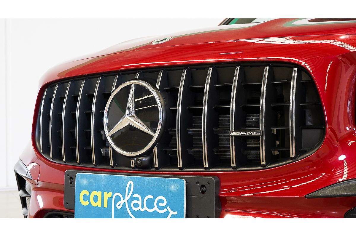 2021 Mercedes-Benz GLB-Class GLB35 AMG X247