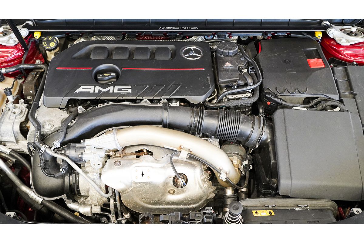 2021 Mercedes-Benz GLB-Class GLB35 AMG X247