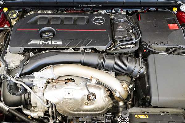 2021 Mercedes-Benz GLB-Class GLB35 AMG X247
