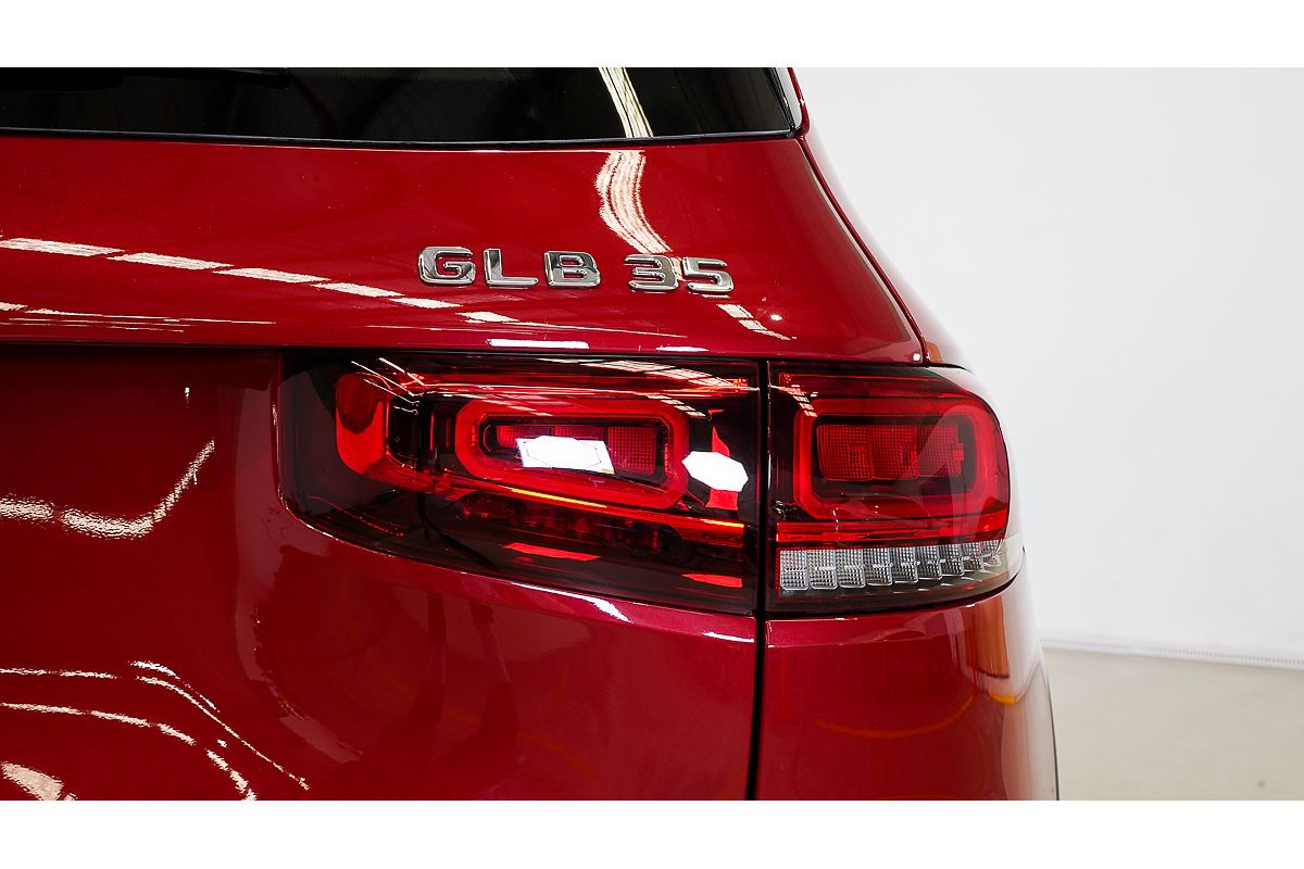 2021 Mercedes-Benz GLB-Class GLB35 AMG X247
