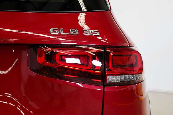 2021 Mercedes-Benz GLB-Class GLB35 AMG X247