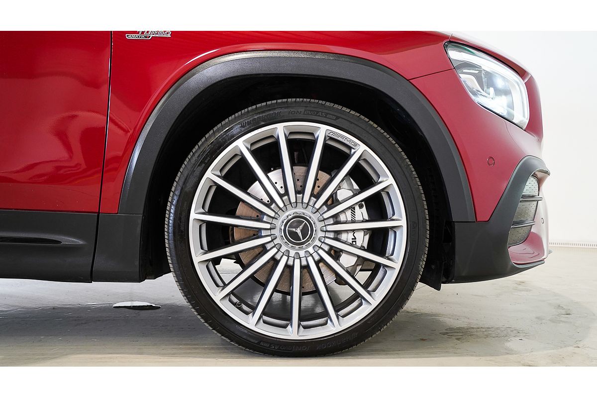 2021 Mercedes-Benz GLB-Class GLB35 AMG X247