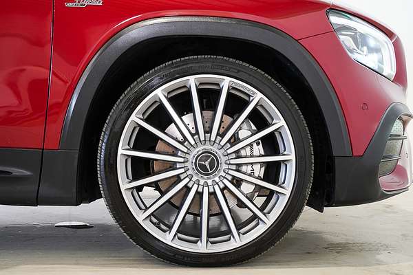 2021 Mercedes-Benz GLB-Class GLB35 AMG X247