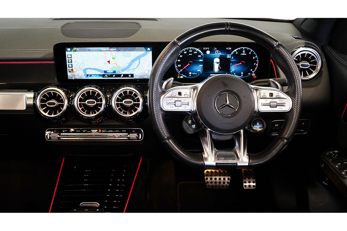 2021 Mercedes-Benz GLB-Class GLB35 AMG X247