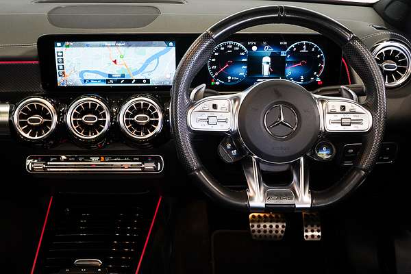 2021 Mercedes-Benz GLB-Class GLB35 AMG X247