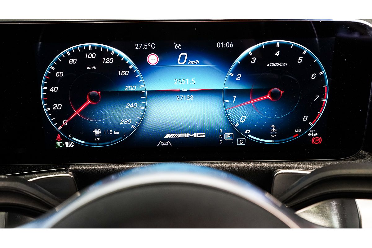 2021 Mercedes-Benz GLB-Class GLB35 AMG X247