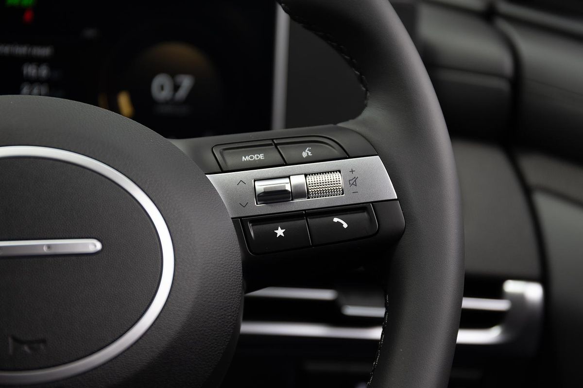 2025 Hyundai Tucson Elite NX4.V4