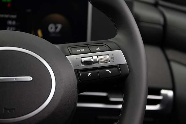 2025 Hyundai Tucson Elite NX4.V4