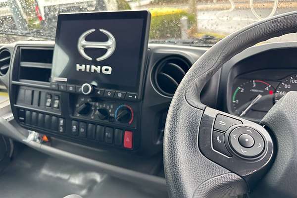 2024 Hino 300 Series 617 Crew 4x2 LWB