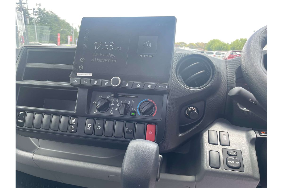 2025 Hino 300 Series