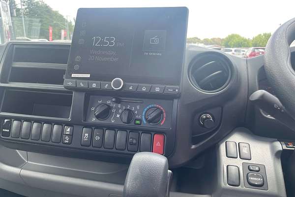 2025 Hino 300 Series