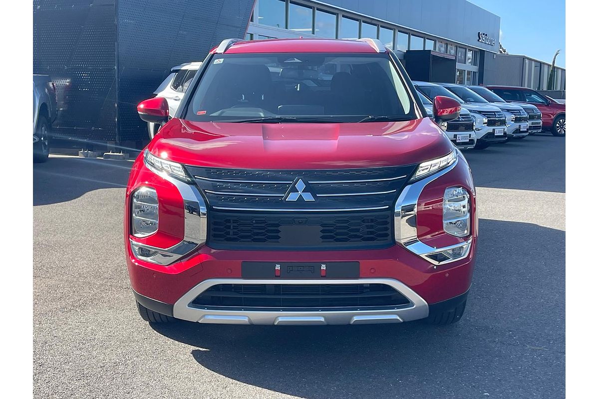 2022 Mitsubishi Outlander LS ZM