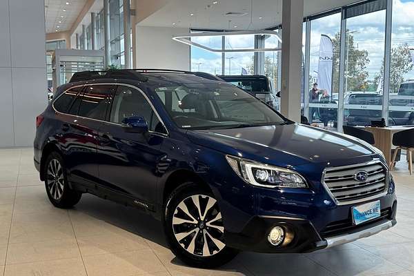 2016 Subaru Outback 2.5i Premium 5GEN