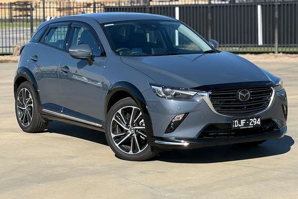 2024 Mazda CX-3 G20 Akari DK
