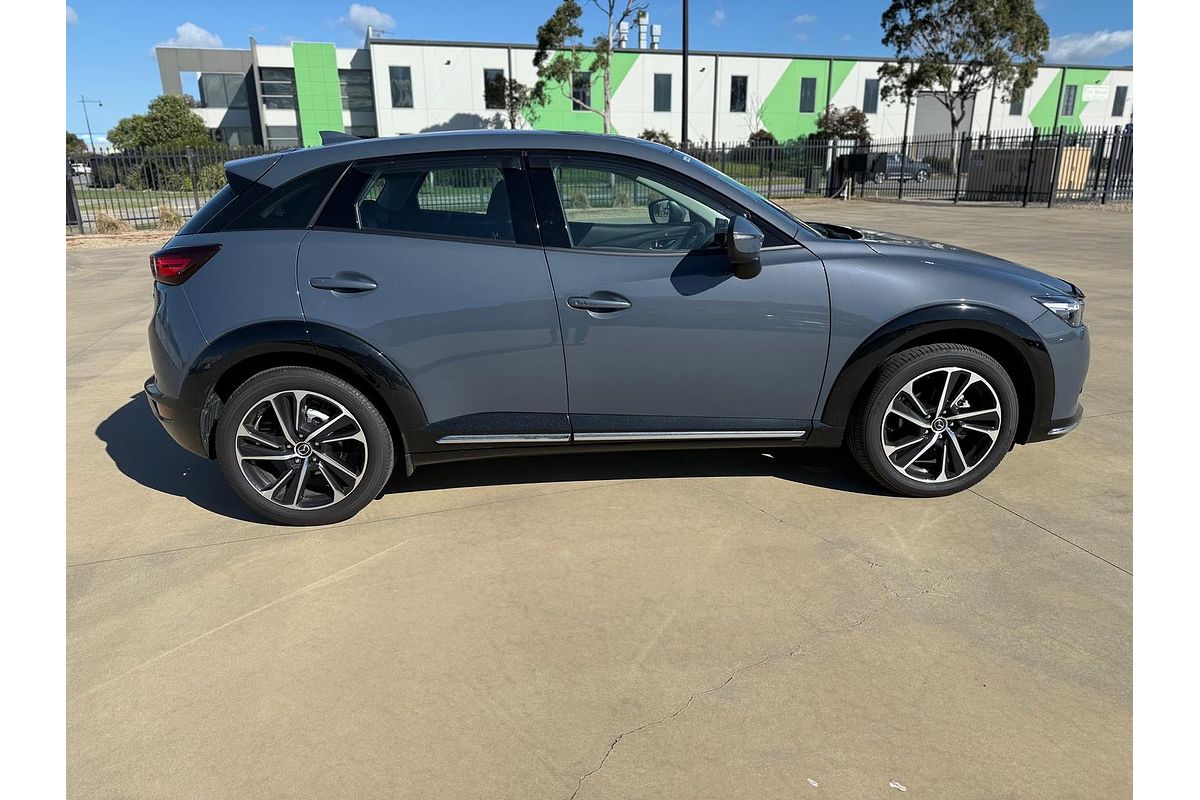 2024 Mazda CX-3 G20 Akari DK