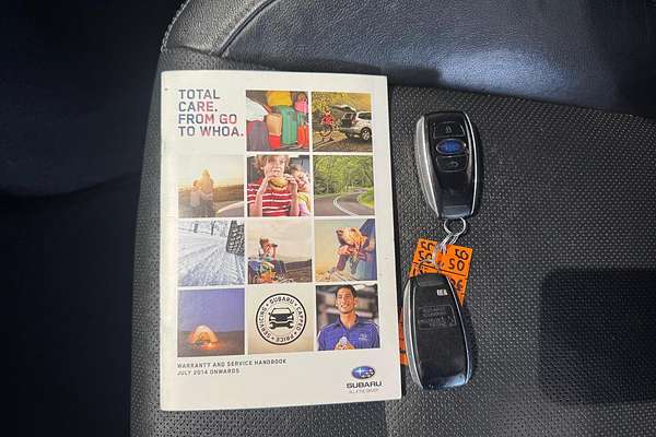 2016 Subaru Outback 2.5i Premium 5GEN