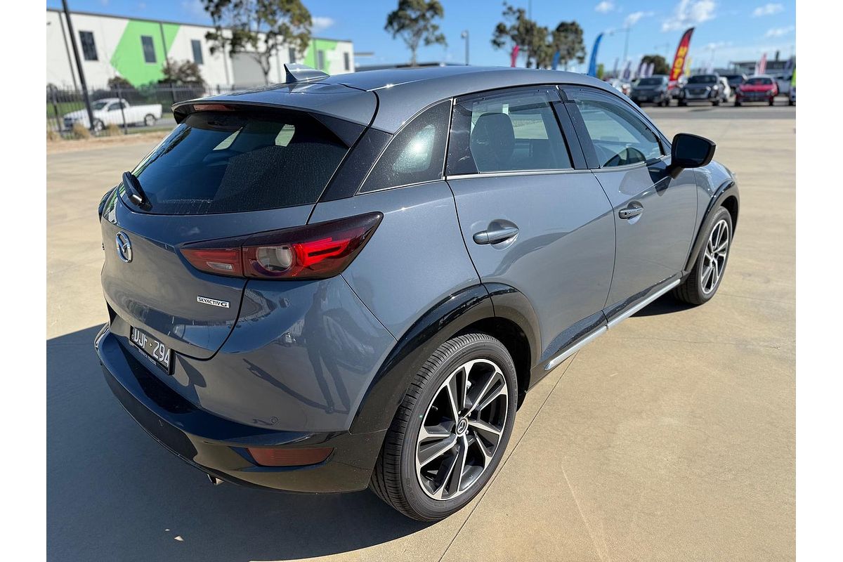 2024 Mazda CX-3 G20 Akari DK
