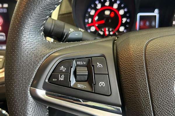 2015 Holden Clubsport R8 GEN-F