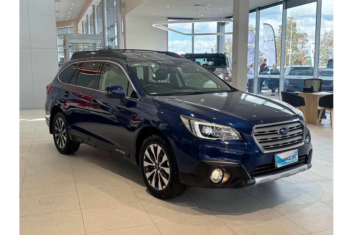 2016 Subaru Outback 2.5i Premium 5GEN