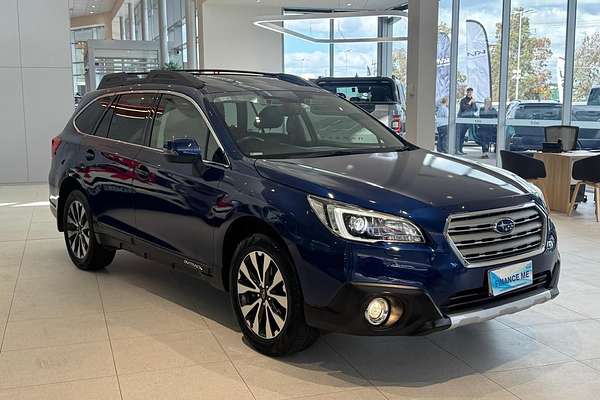2016 Subaru Outback 2.5i Premium 5GEN