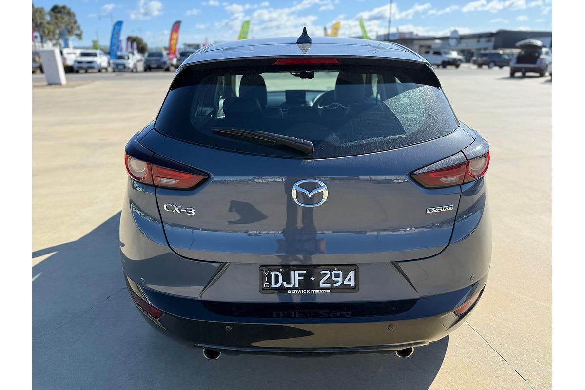 2024 Mazda CX-3 G20 Akari DK