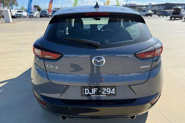 2024 Mazda CX-3 G20 Akari DK