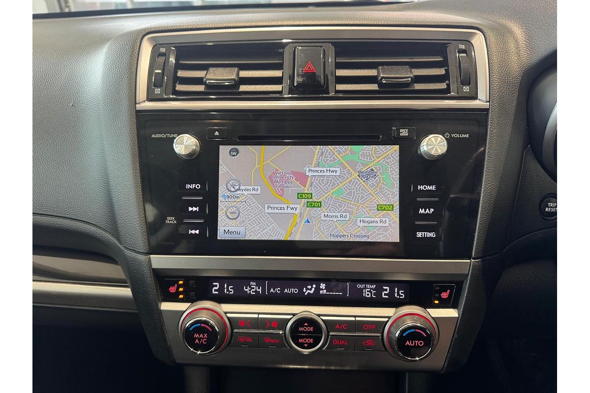 2016 Subaru Outback 2.5i Premium 5GEN