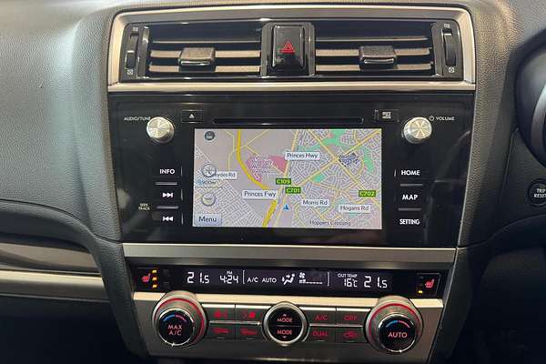 2016 Subaru Outback 2.5i Premium 5GEN