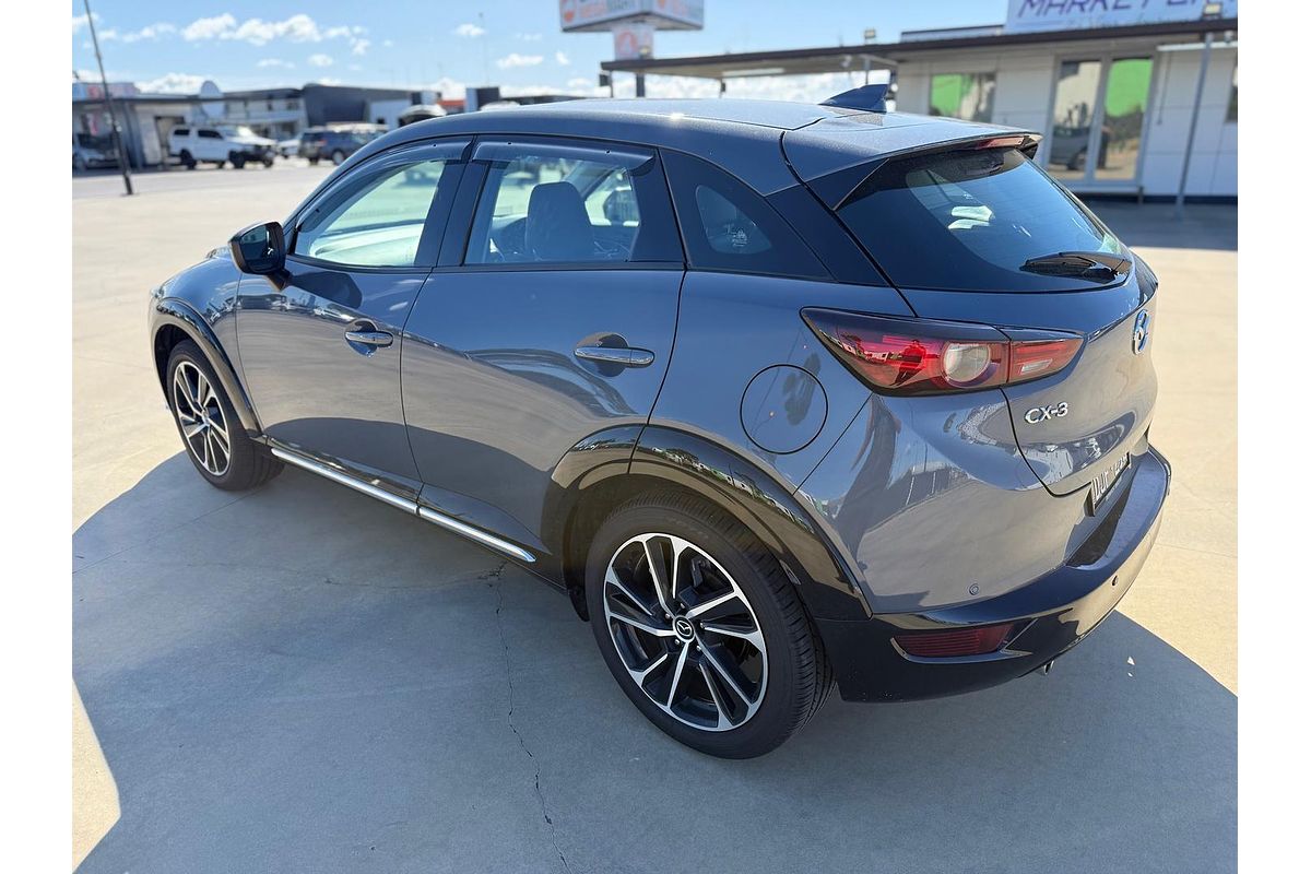 2024 Mazda CX-3 G20 Akari DK