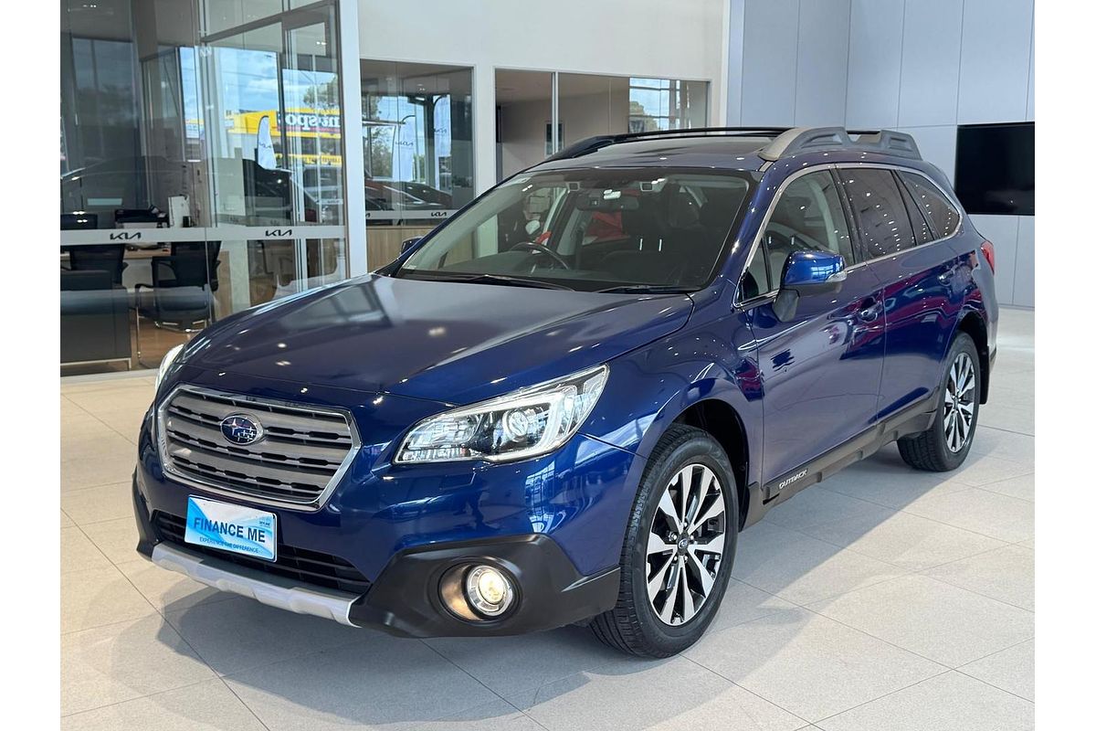 2016 Subaru Outback 2.5i Premium 5GEN