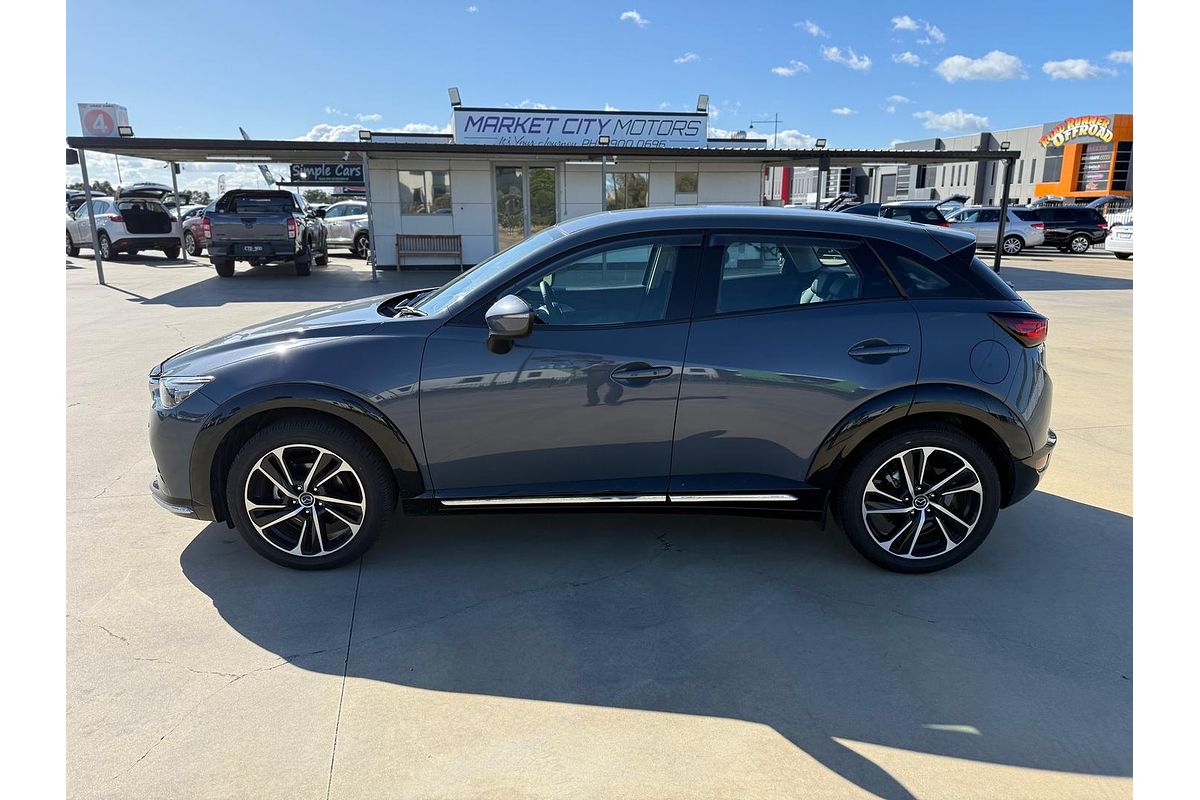 2024 Mazda CX-3 G20 Akari DK