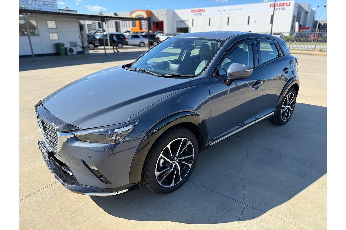 2024 Mazda CX-3 G20 Akari DK