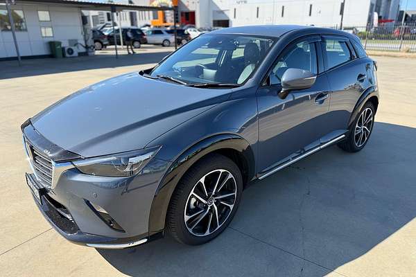 2024 Mazda CX-3 G20 Akari DK