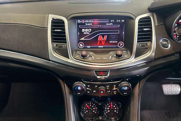 2015 Holden Clubsport R8 GEN-F