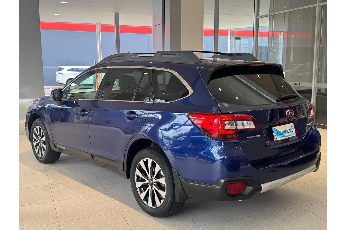 2016 Subaru Outback 2.5i Premium 5GEN