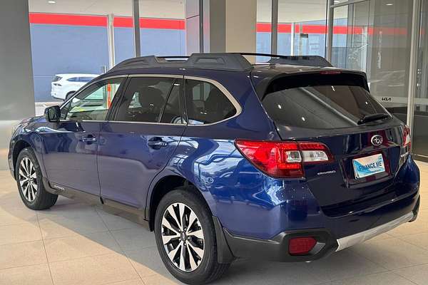 2016 Subaru Outback 2.5i Premium 5GEN