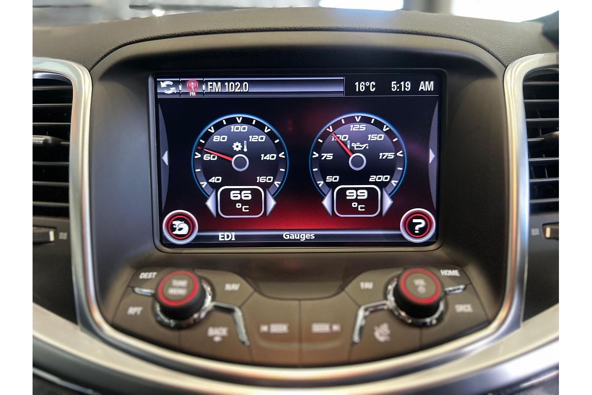 2015 Holden Clubsport R8 GEN-F