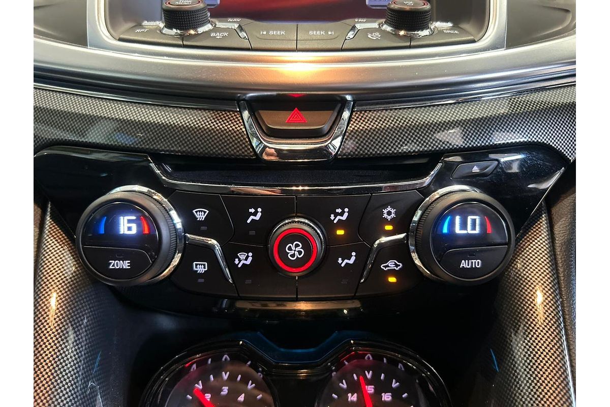 2015 Holden Clubsport R8 GEN-F