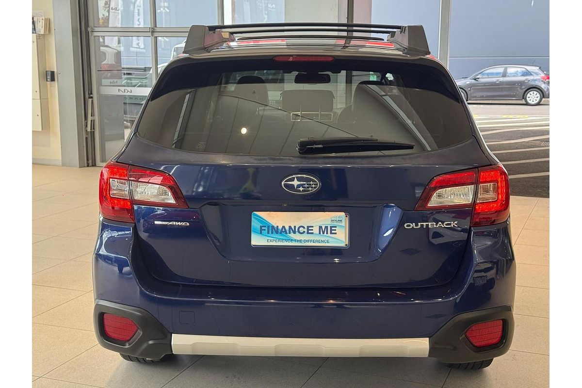 2016 Subaru Outback 2.5i Premium 5GEN