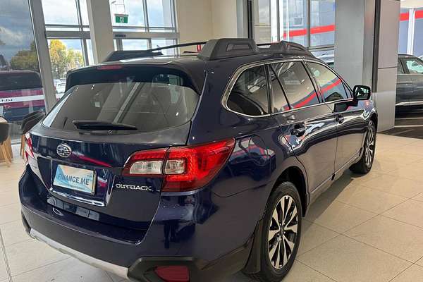 2016 Subaru Outback 2.5i Premium 5GEN