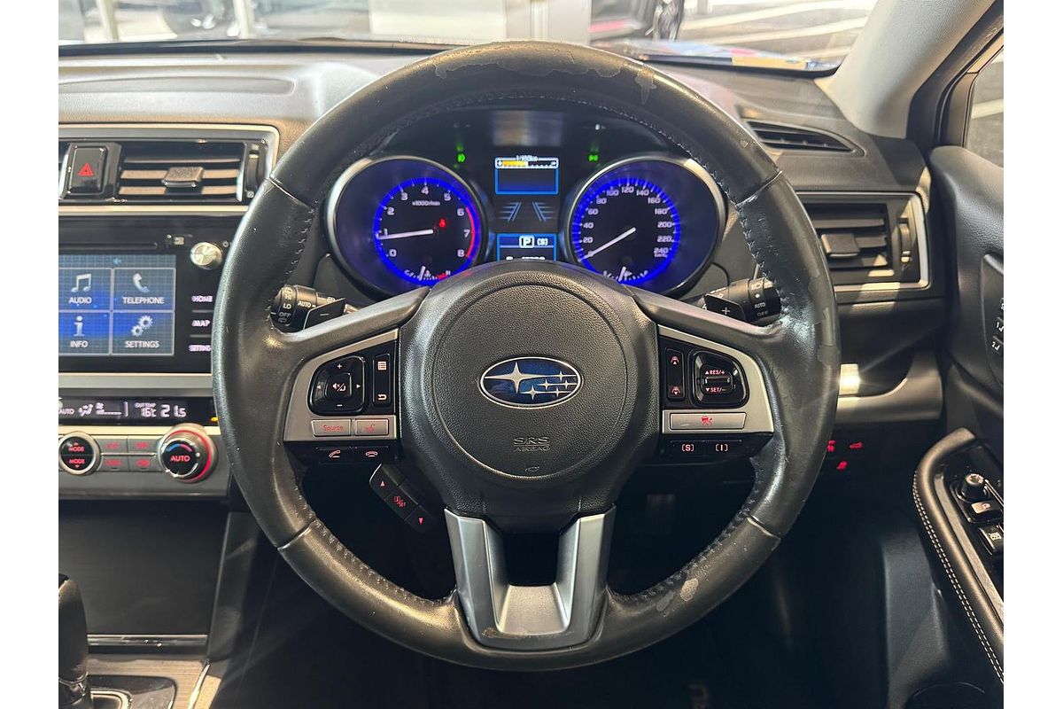 2016 Subaru Outback 2.5i Premium 5GEN