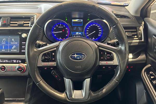 2016 Subaru Outback 2.5i Premium 5GEN