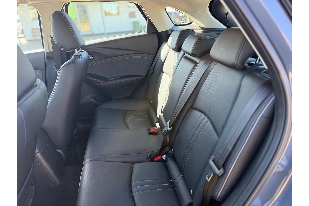 2024 Mazda CX-3 G20 Akari DK