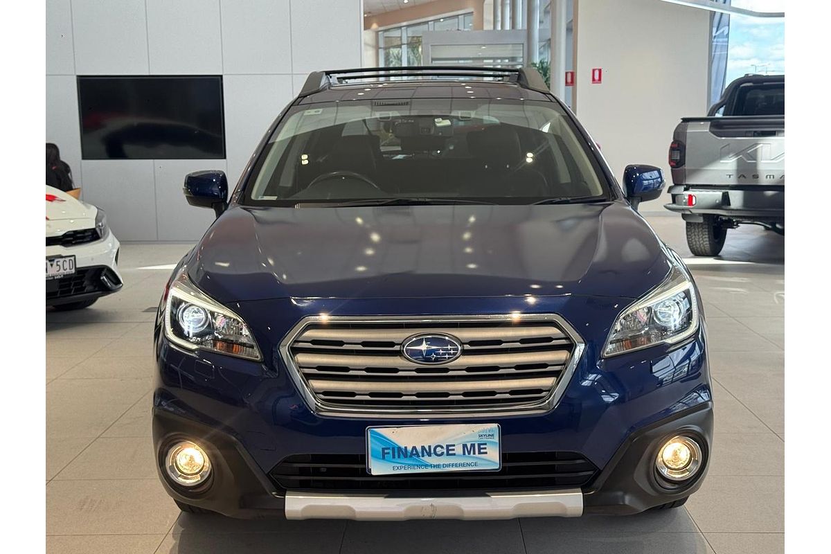 2016 Subaru Outback 2.5i Premium 5GEN