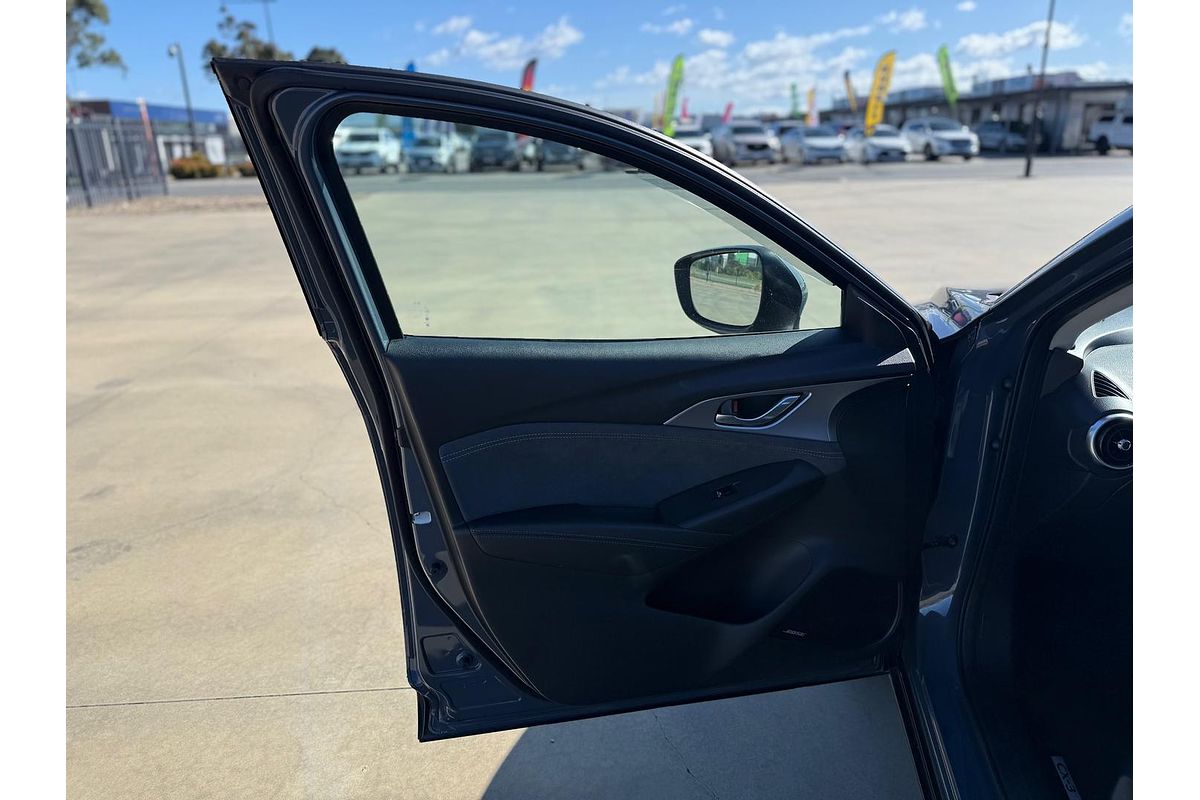 2024 Mazda CX-3 G20 Akari DK