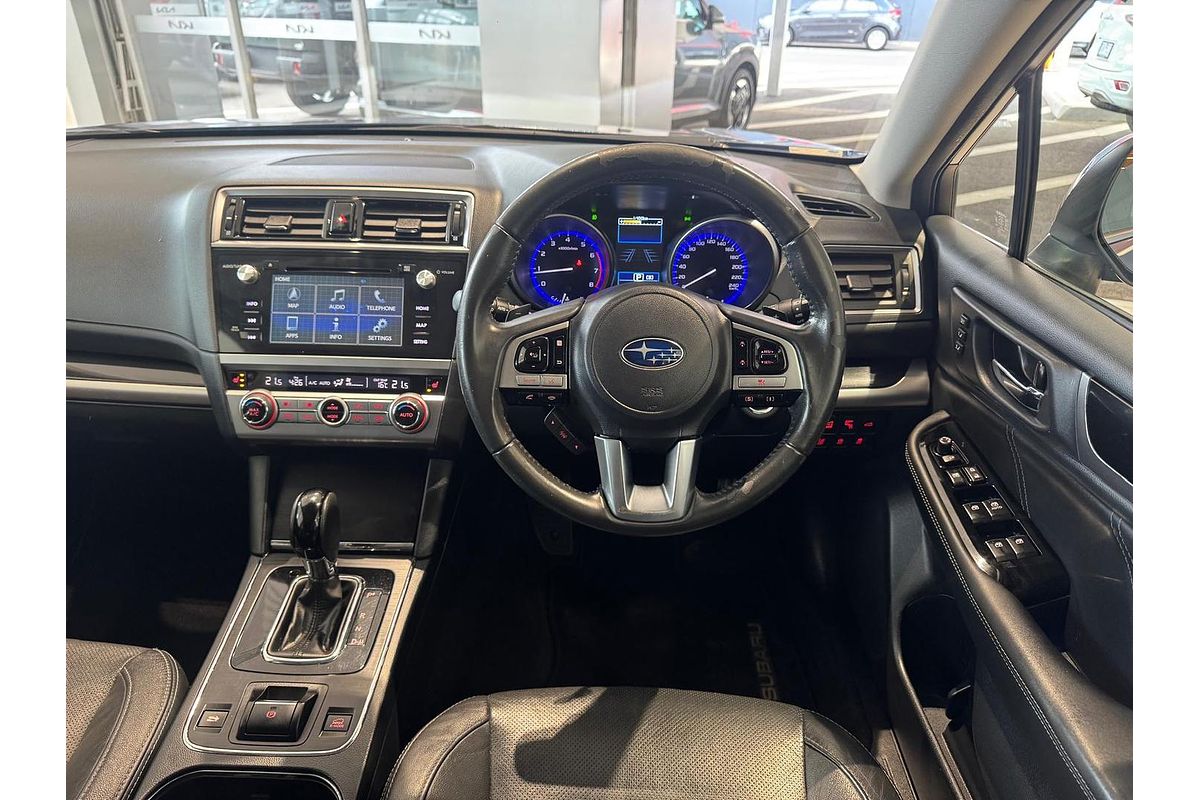 2016 Subaru Outback 2.5i Premium 5GEN
