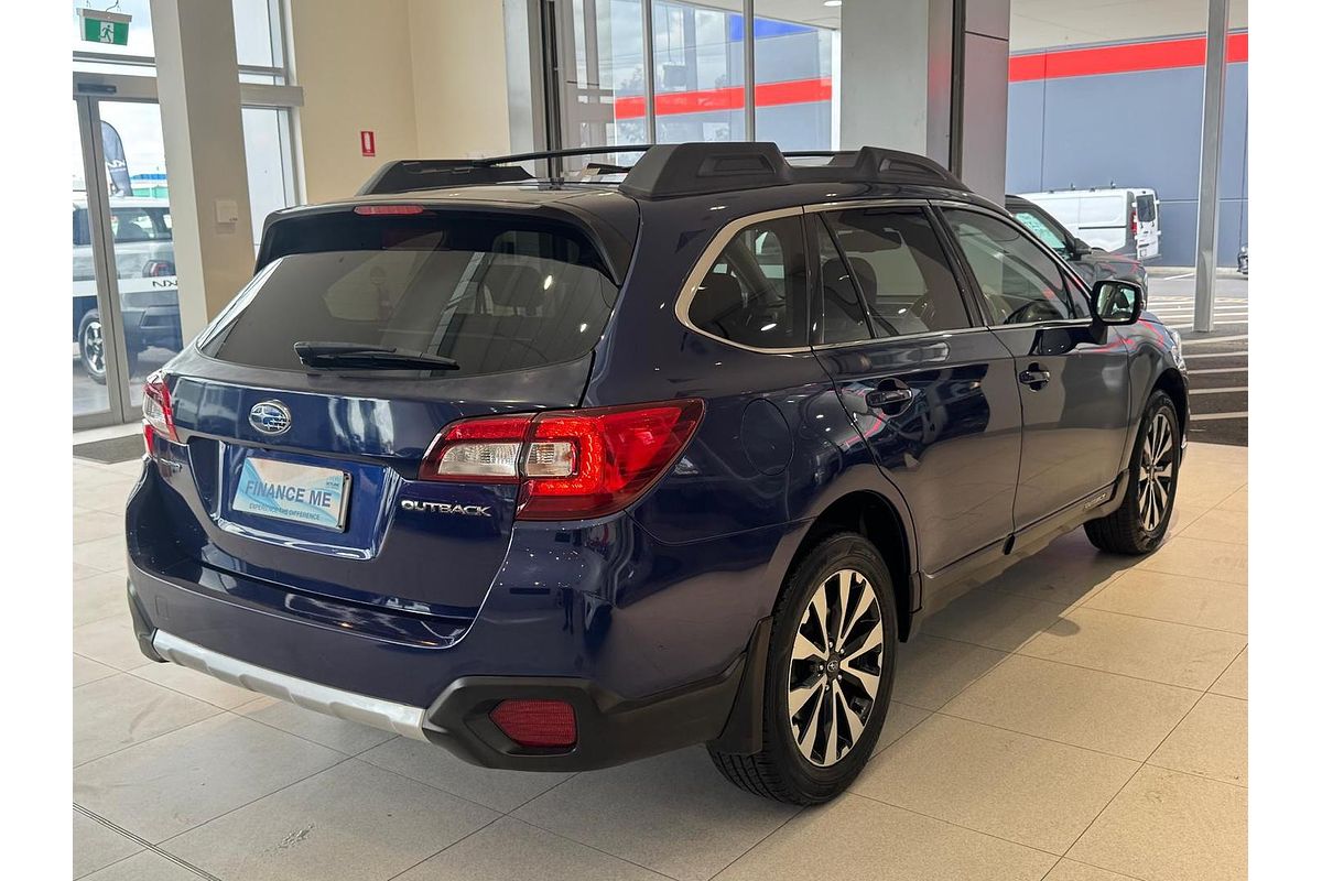2016 Subaru Outback 2.5i Premium 5GEN