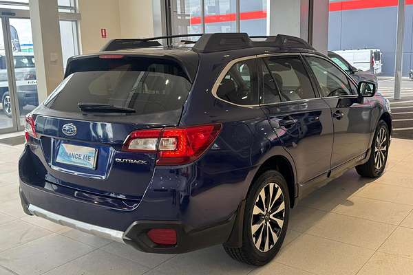 2016 Subaru Outback 2.5i Premium 5GEN