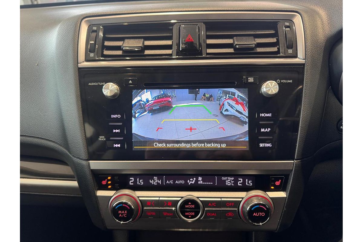 2016 Subaru Outback 2.5i Premium 5GEN