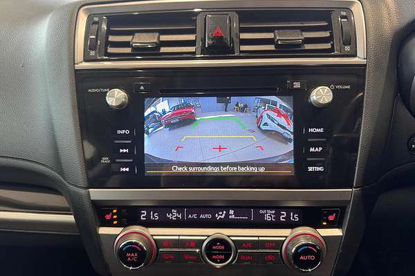 2016 Subaru Outback 2.5i Premium 5GEN